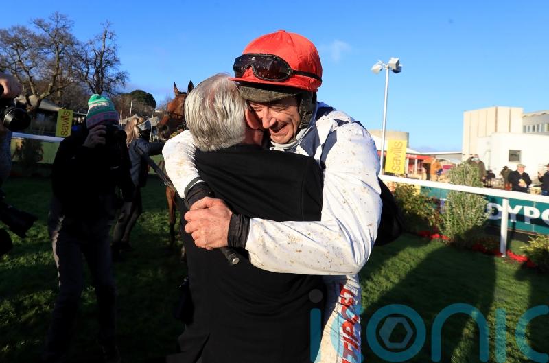 Retirement may be looming, but Russell all set to go for National gold with Galvin