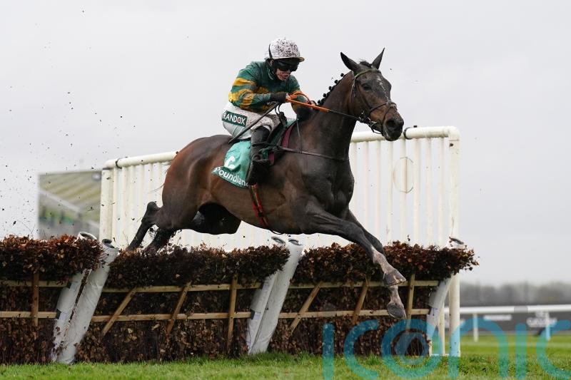 Inthepocket collects Top Novices’ prize for De Bromhead and Blackmore