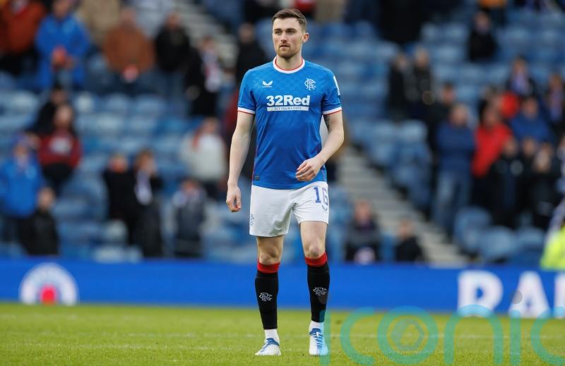 John Souttar keen to prove his worth after ‘tough start’ to Rangers career