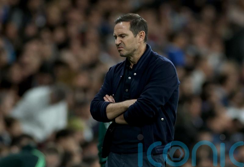 Chelsea’s hectic schedule denying Frank Lampard time on the training pitch