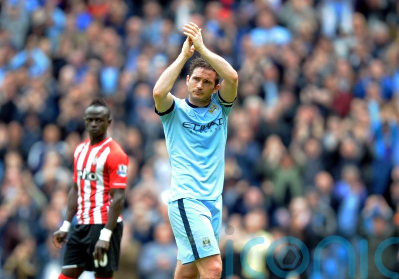 Man City spell opened my eyes to different ways of winning – Frank Lampard