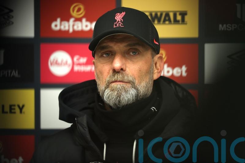 I&rsquo;m not here to be angry &ndash; Jurgen Klopp not frustrated by budget limitations
