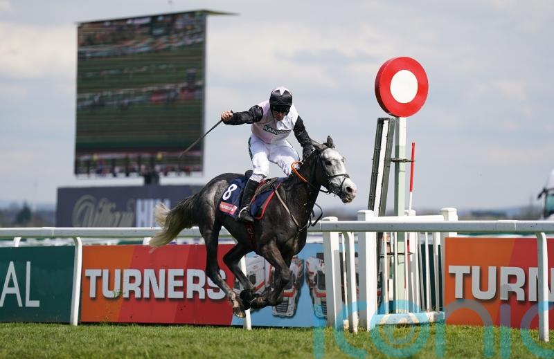 Irish Point well made in Mersey Novices’ Hurdle