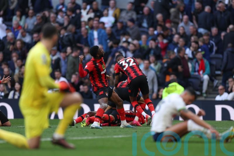 Dango Ouattara stuns Spurs to boost Bournemouth’s survival bid