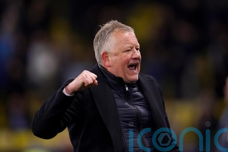 Chris Wilder plans to ‘enjoy the weekend’ as Watford return to winning ways