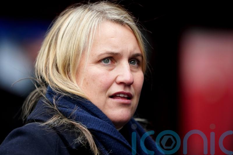Emma Hayes undeterred by injuries as Chelsea prepare for FA Cup semi-final