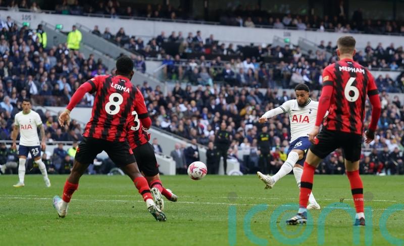 Arnaut Danjuma says Tottenham must put ‘disappointment’ behind them quickly