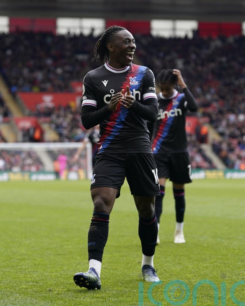 Why not? – Roy Hodgson thinks Eberechi Eze should target England breakthrough