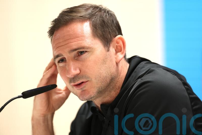 Chelsea’s struggles are not due to a lack of hunger, says Frank Lampard