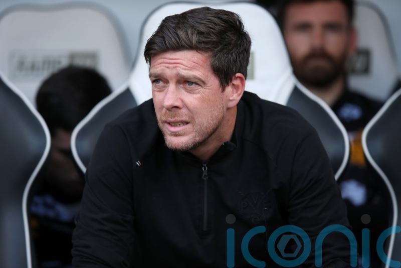 League One strugglers Port Vale sack manager Darrell Clarke