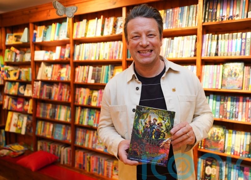 Jamie Oliver: I’ve been able to use dyslexia as a positive