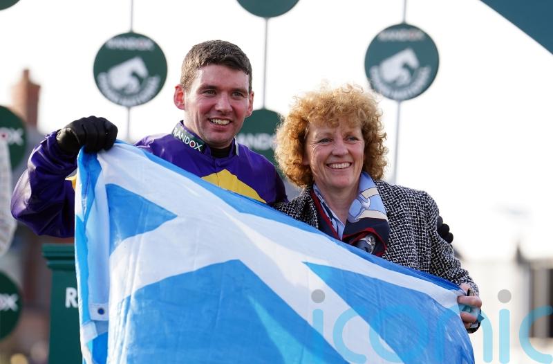 Emotional Russell basks in second slice of National acclaim
