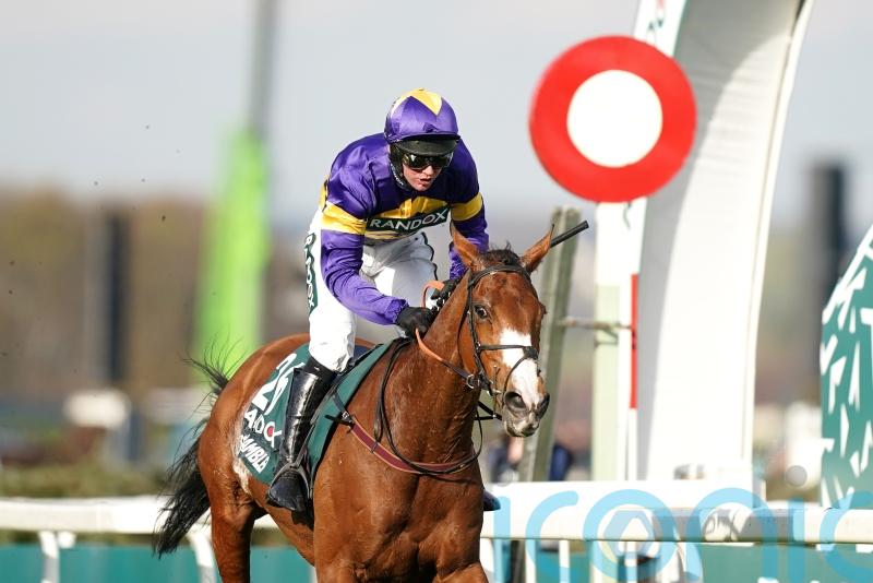 Corach Rambler races to National glory for Russell and Fox