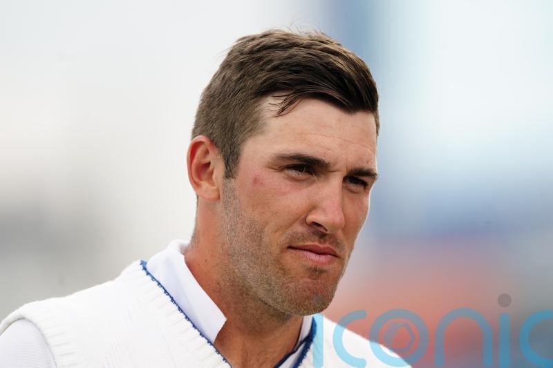 It’s probably unlikely – Jamie Overton thinks Ashes might come too soon for him