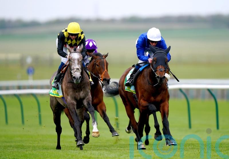 Majestic start for Appleby and Buick at Newmarket