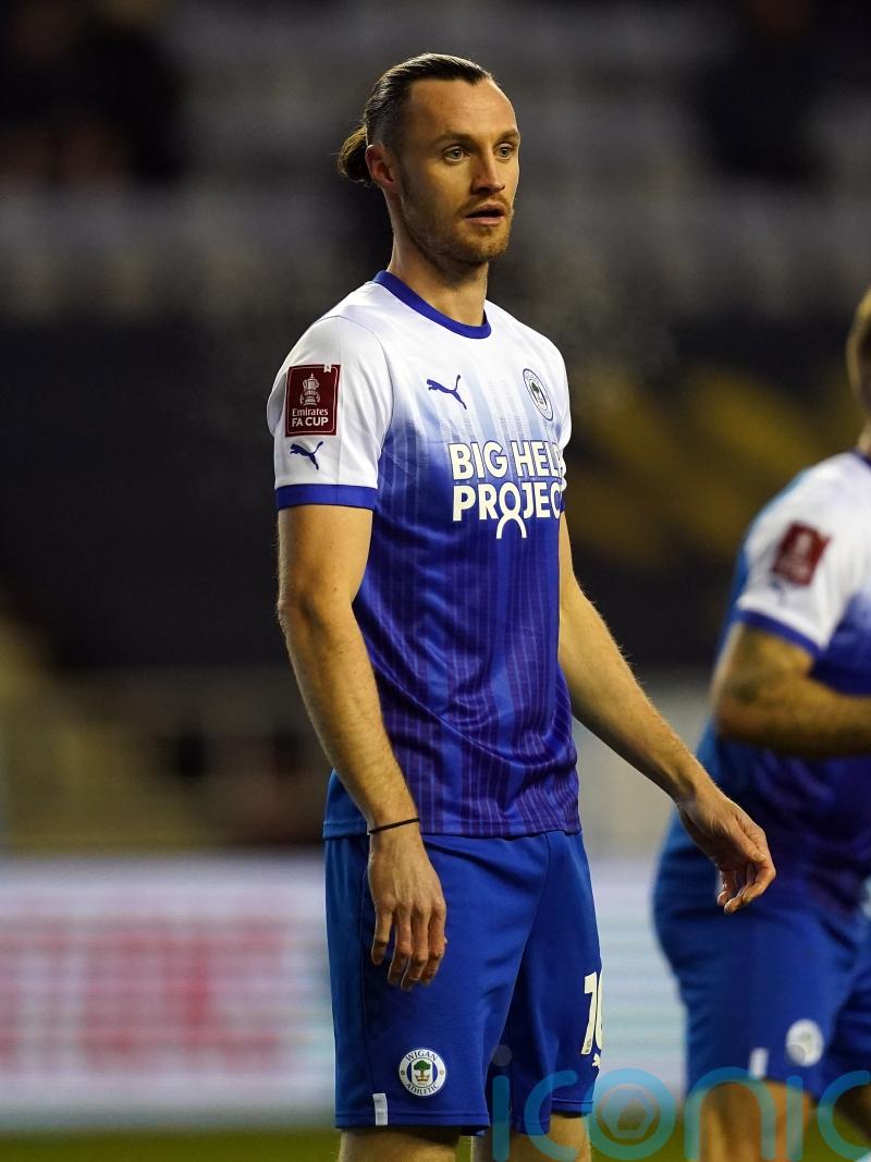 Will Keane grabs Wigan lifeline in survival battle with winning strike at Stoke