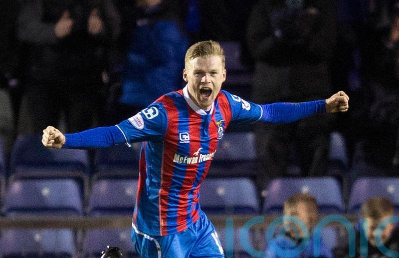 Billy Mckay leaves it late to fire Inverness to dramatic victory at Hamilton