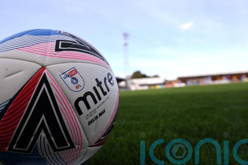 Connor Evans pounces late to earn Stockport a draw at Carlisle
