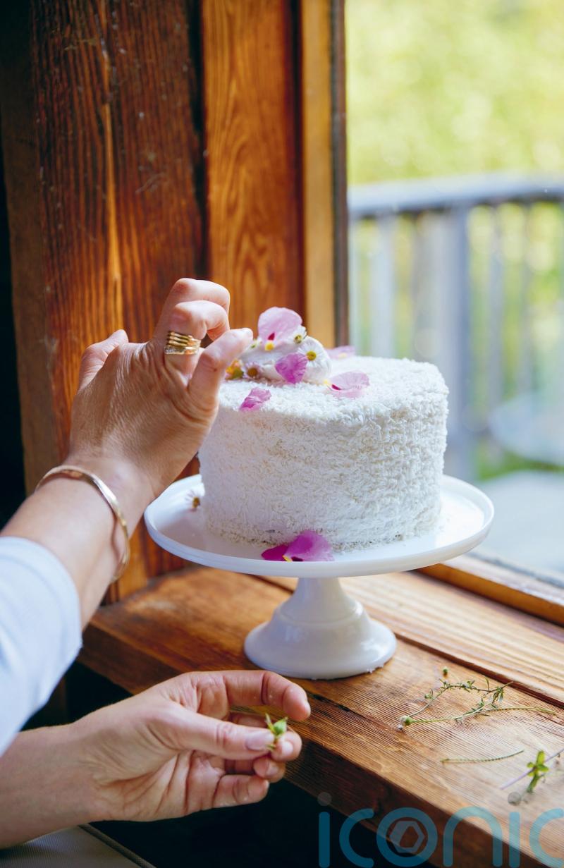 Claire Ptak’s coconut pudding cake recipe