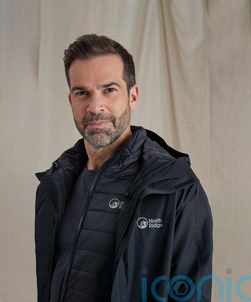 Gethin Jones on how outdoor exercise boosts his mental health