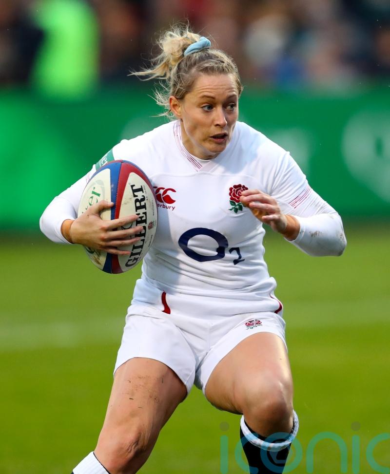 England turn to Natasha Hunt at scrum-half for Six Nations clash with Ireland