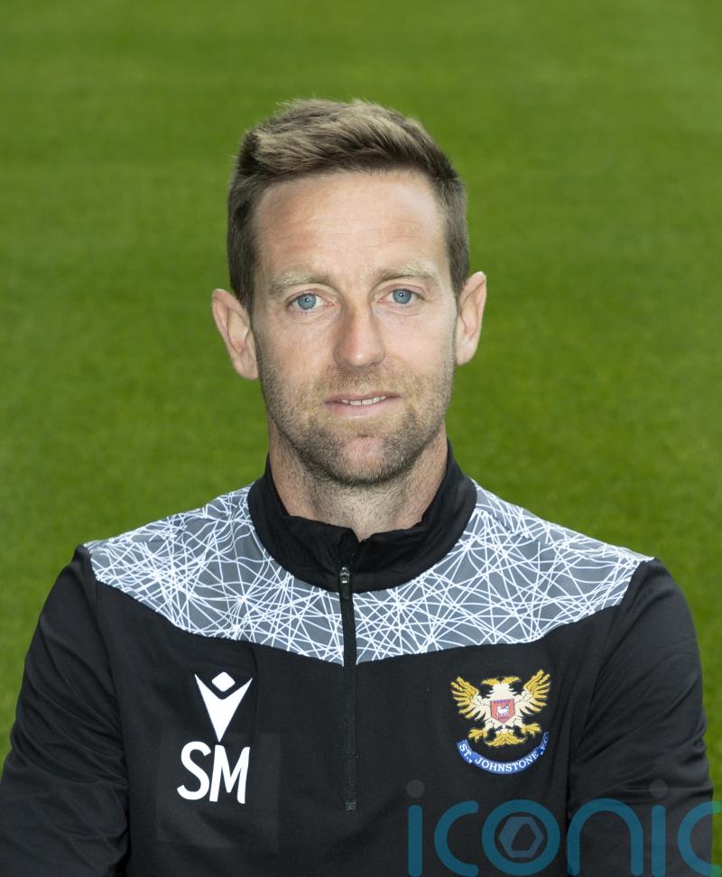 Interim boss Steven MacLean fully focused on St Johnstone&rsquo;s clash with Hibs