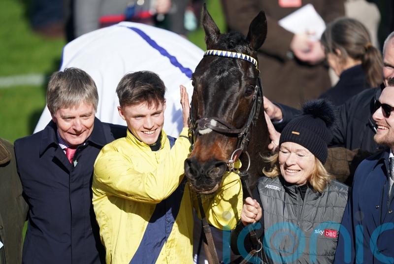 Cheltenham hero Marine skips Punchestown date