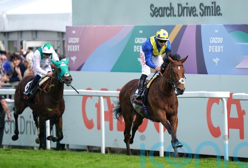 Brigadier Gerard comeback beckons for Desert Crown