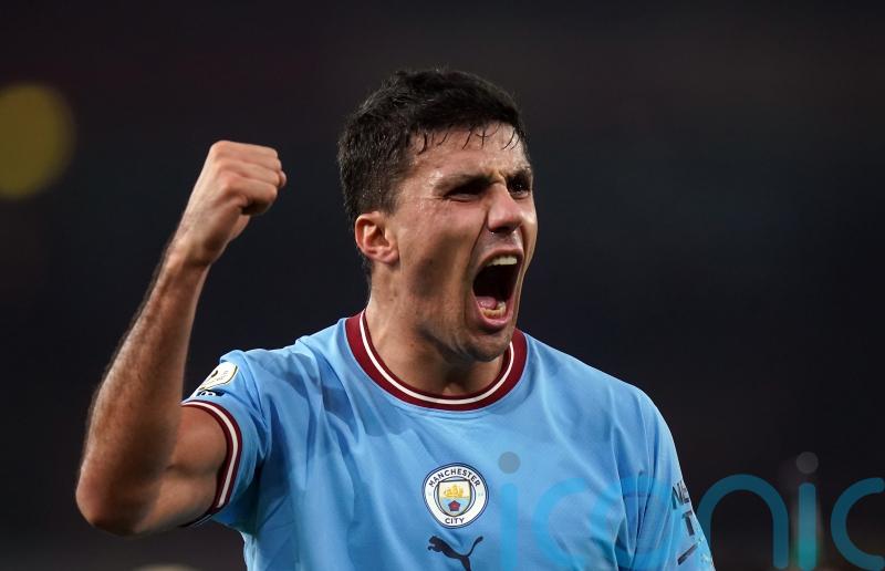 Rodri turns attention to Sheffield United as Man City’s treble bid rolls on