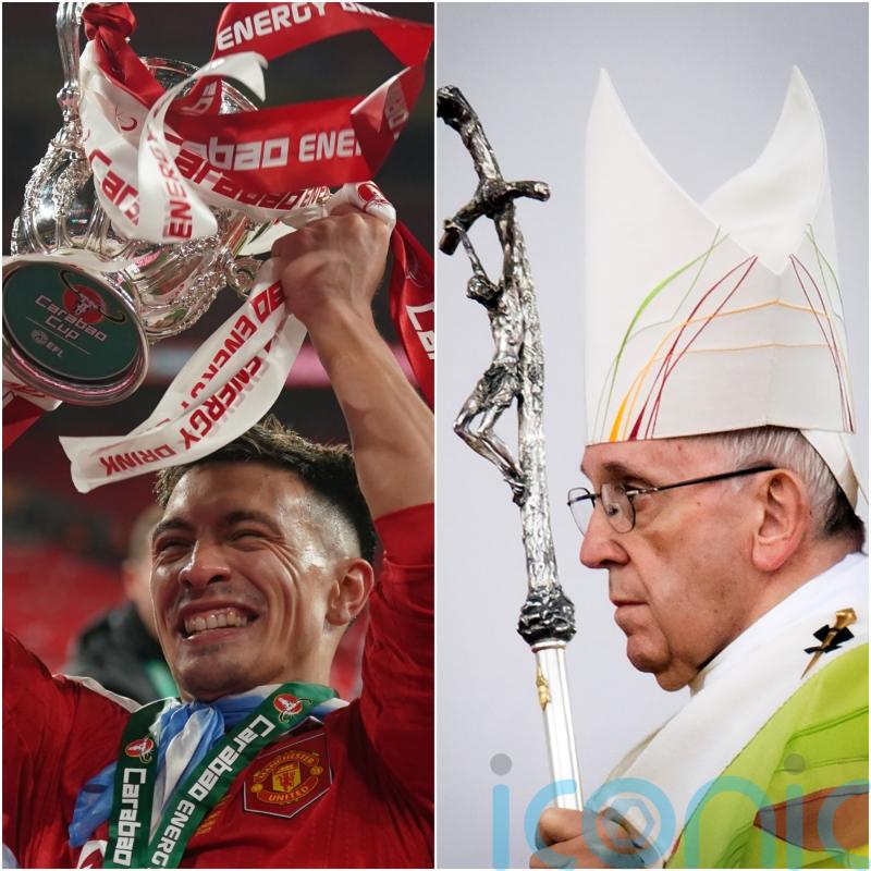 United’s gift and Perry’s identity crisis – Thursday’s sporting social