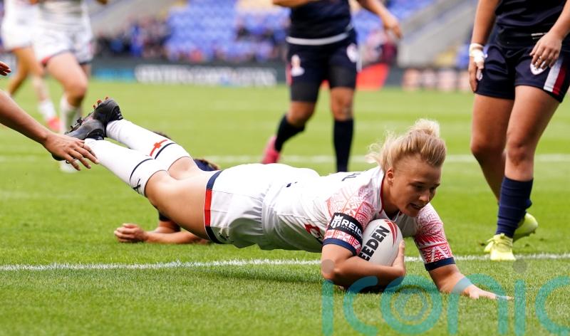 Leeds and England half-back Georgia Roche’s NRLW switch confirmed