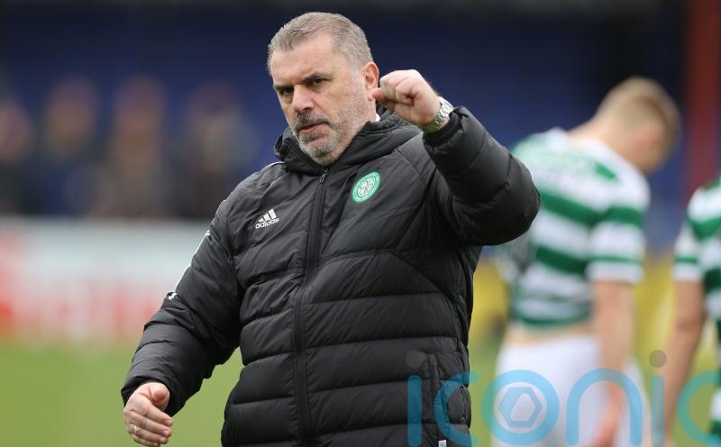 The more we score, the happier I am – Celtic boss eyes long-standing club record