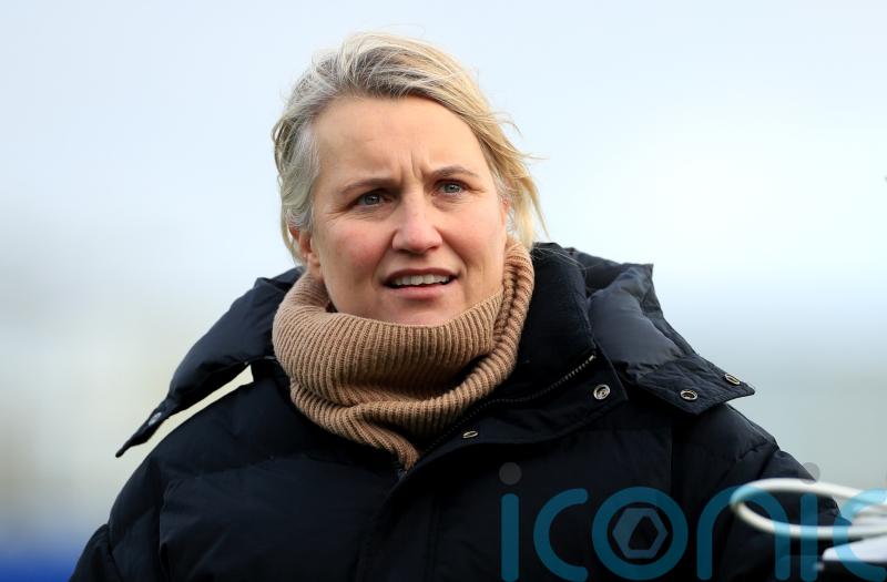 Emma Hayes says Chelsea must be ‘perfect in everything’ to overcome Barcelona
