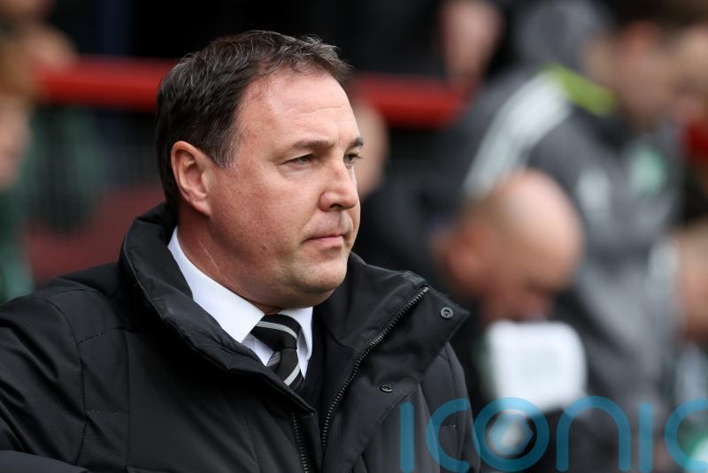 Malky Mackay happy with &lsquo;calmness&rsquo; levels at Ross County amid relegation battle