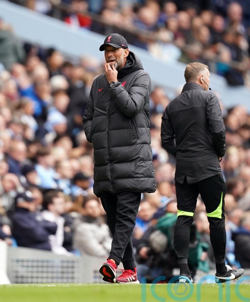 Liverpool can’t afford to waste an opportunity to rebuild, says Jurgen Klopp