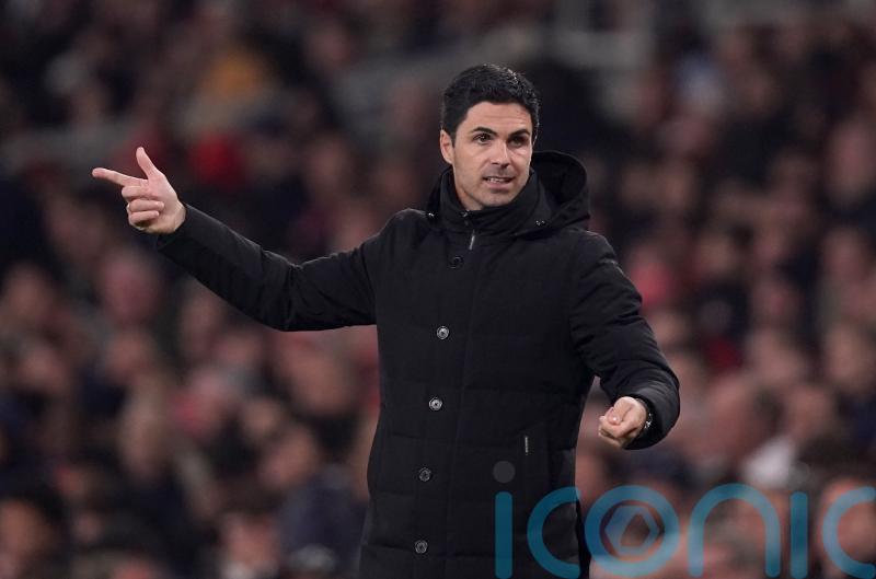 Arsenal boss Mikel Arteta ‘can’t wait’ for title showdown with Manchester City