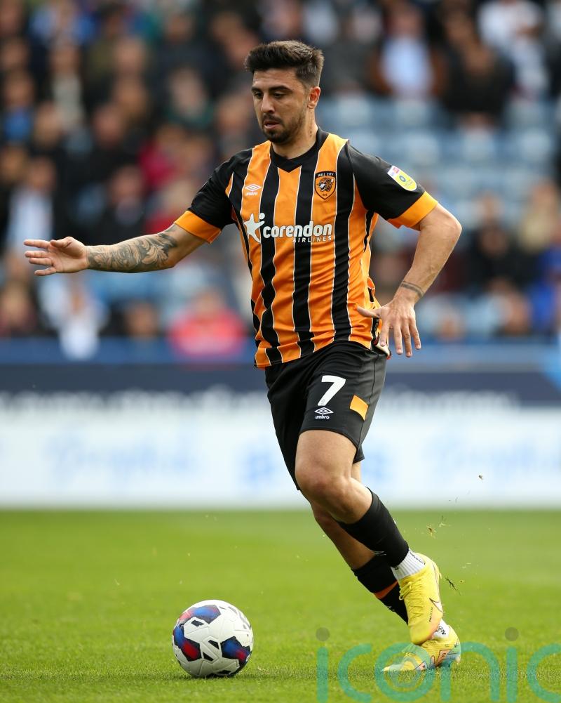 Ozan Tufan penalty earns Hull win to further dent Watford’s play-off hopes