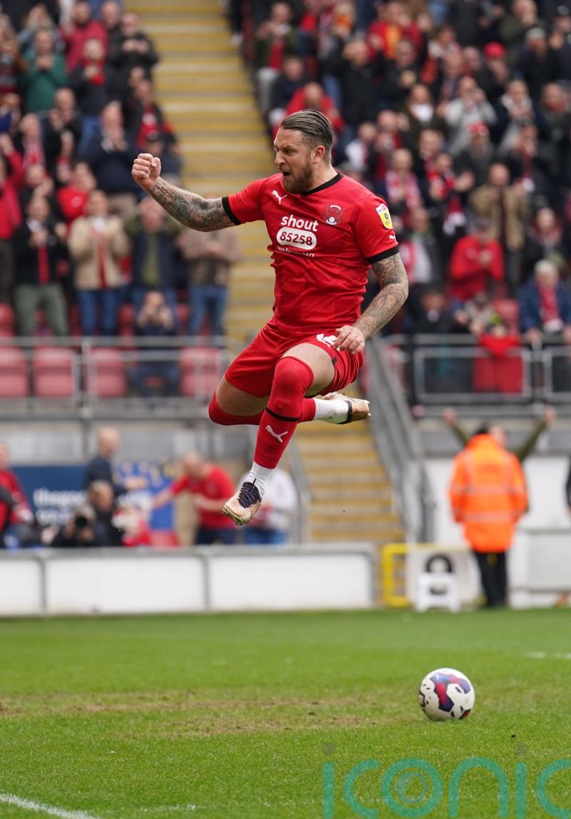 Leyton Orient clinch League Two title after home victory over Crewe