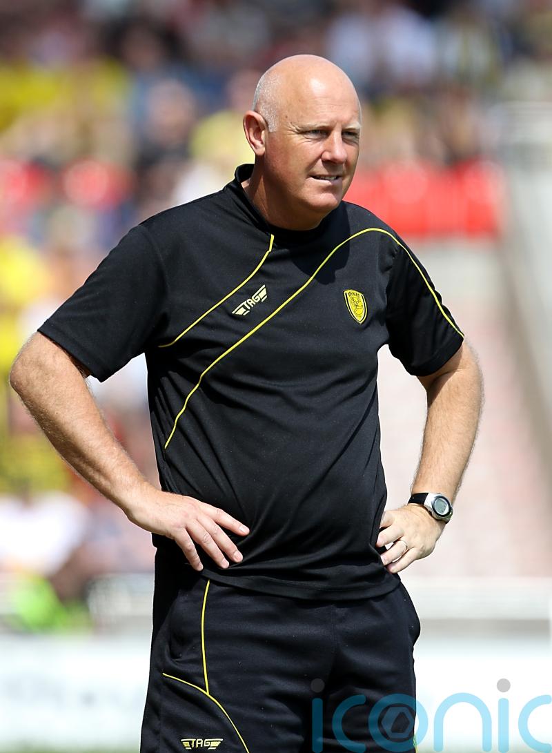 Andy Garner ‘so proud’ of Mansfield players after battling win over Stevenage