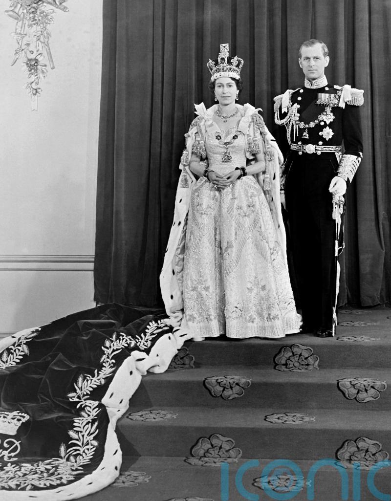 The most amazing coronation outfits through history
