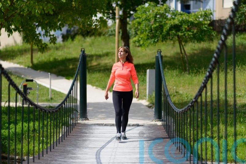 Short activity bouts ‘can help type 1 diabetes patients with blood sugar levels’