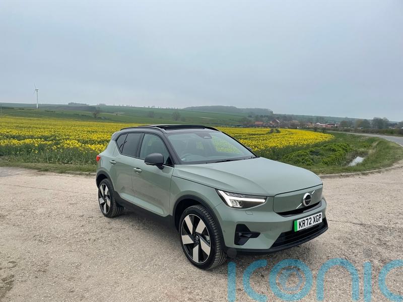 Long-term report: Going green with our Volvo XC40 Recharge