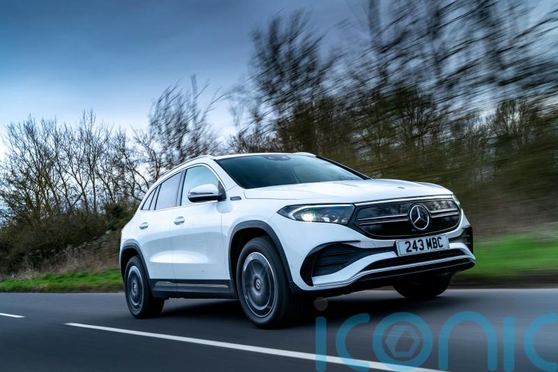 UK Drive: The Mercedes EQA is a versatile yet compact EV