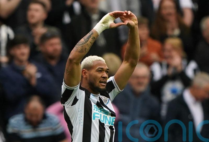 It’s not done yet – Joelinton calls for ‘focus’ as Newcastle eye top-four finish