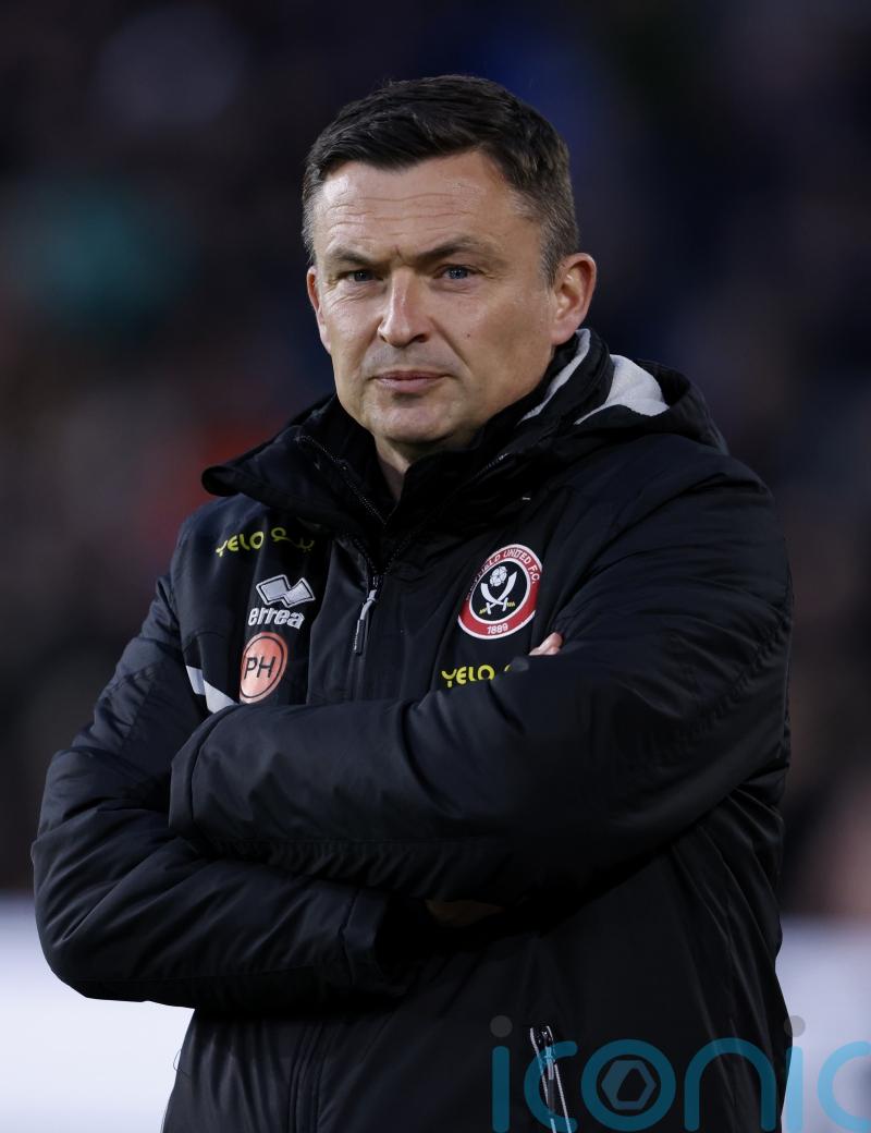 Paul Heckingbottom warns against complacency as Sheff Utd look to seal promotion