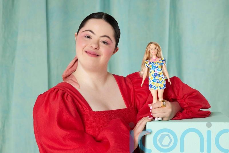 Barbie unveils its first doll with Down’s syndrome