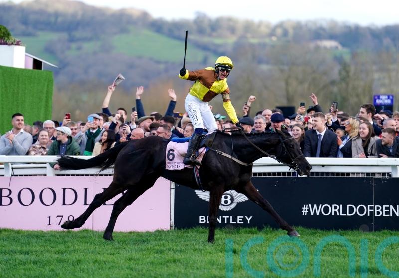 Galopin Des Champs poised for famous Cheltenham-Punchestown double