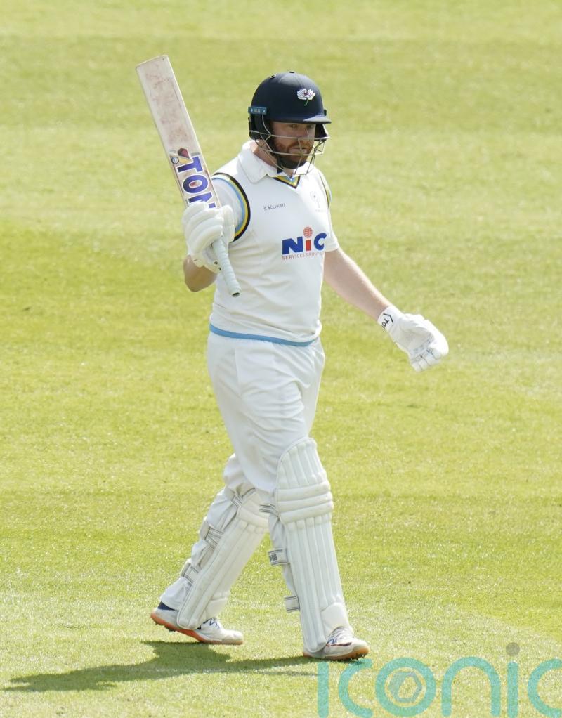 Jonny Bairstow falls three short of a century on his return from injury