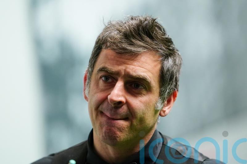 Ronnie O’Sullivan closes in on a place in World Championship semi-finals