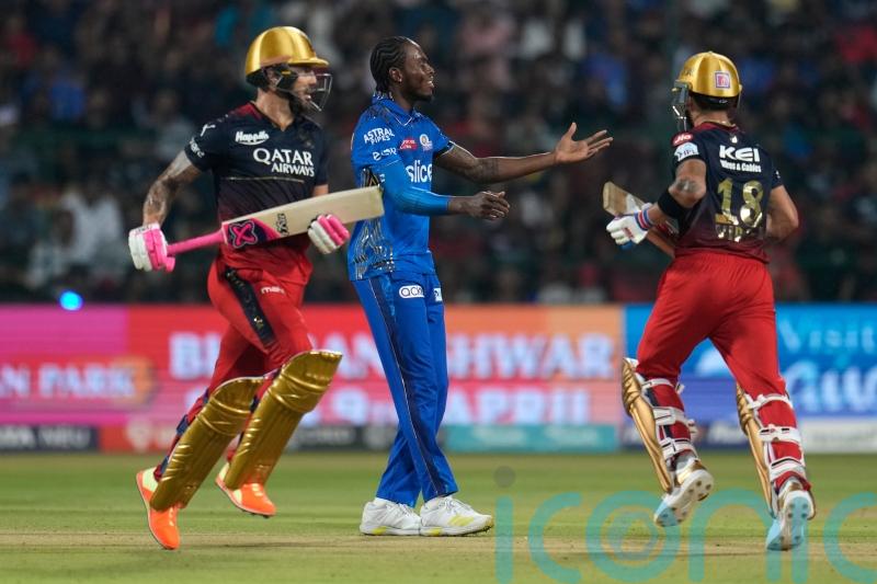 Jofra Archer left IPL for elbow surgery in Belgium – report